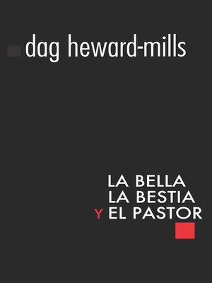 cover image of La Bella, la Bestia y el Pastor